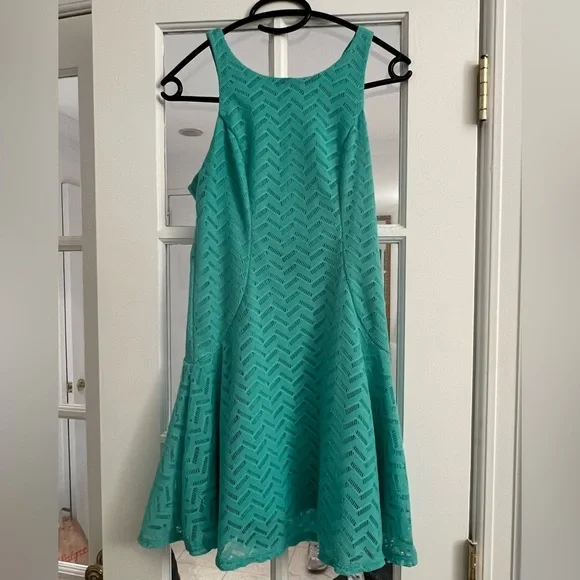 Dresses | Tiffany Blue Summer Dress | Poshmark